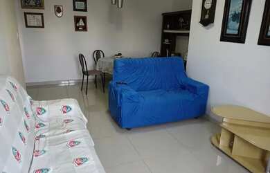 Imagem: O apartamento possui 3 Dormitórios, 1 Banheiro, 1 Vaga na garagem