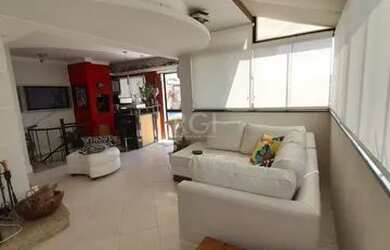 Imagem 7: Cobertura para Venda - 114m², 1 dormitório, 1 vaga - Auxiliadora