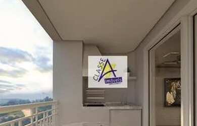 Imagem: O apartamento possui 3 Dormitórios, 2 Banheiros, 2 Vagas na