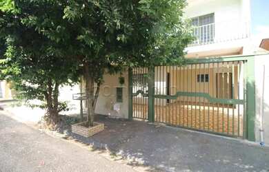 Imagem: Casa Padrão em São José do Rio Preto