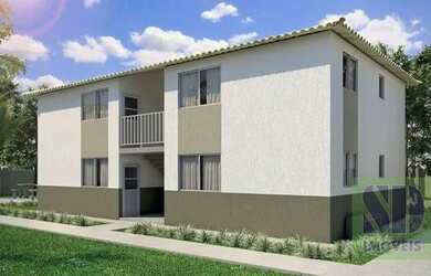 Imagem: A casa possui 3 Dormitórios, 2 Banheiros, 4 Vagas na garagem