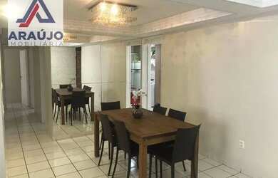 Imagem 1: Apartamento com 4 dormitórios, 132 m² - venda por R$ 520.000,00 ou aluguel...