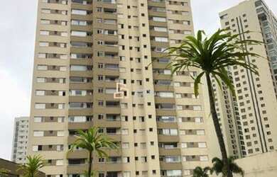 Imagem: O apartamento possui 3 Dormitórios, 1 Banheiro, 2 Vagas na