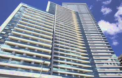 Imagem: O apartamento possui 1 Dormitório, 1 Banheiro, 29m² de Área