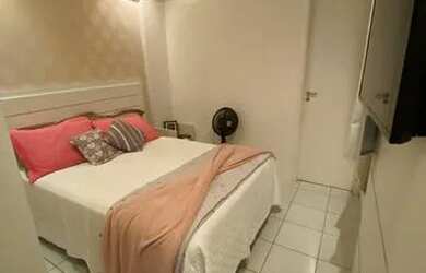 Imagem 4: Vita Clube 3 qts 1ª Suíte , closet vista livre Mangue