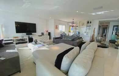 Imagem: O apartamento para alugar possui 3 Dormitórios, 5 Banheiros