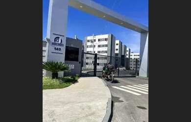 Imagem: O apartamento possui 2 Dormitórios, 1 Banheiro e está localizado