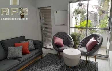 Imagem: A casa e possui 3 Dormitórios, Suítes, 4 Banheiros, 1 Vaga