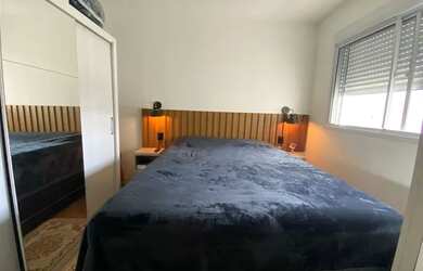 Imagem 10: Apartamento com 2 dormitórios, 50 m² - venda por R$ 375.000,00 ou aluguel...