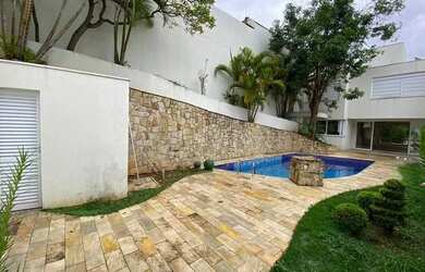 Imagem 15: Casa com 4 dormitórios, 425 m² - venda por R$ 5.000.000,00 ou aluguel...