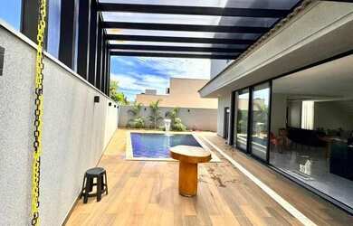 Imagem 6: Sobrado cinematográfico no condomínio Buona Vita - Altíssimo padrão