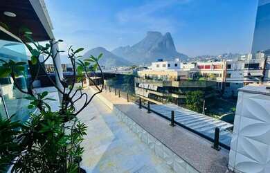 Imagem 3: Barra da Tijuca Cobertura 4 quartos, sendo 2 suites