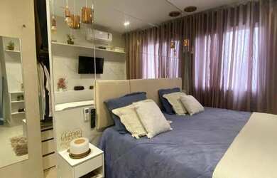 Imagem 15: EDIFICIO REAL DOM PEDRO. Piscina, Churrasqueira, Ar-condicionadoeImóvel...