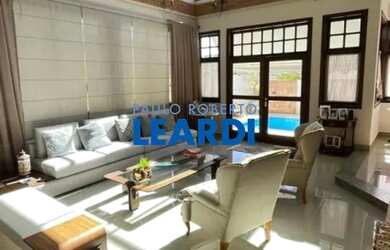 Imagem: CASA EM CONDOMÍNIO - ALPHAVILLE 4 - SP