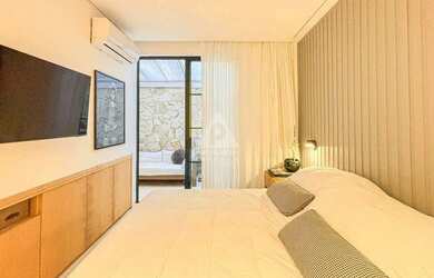 Imagem 12: GARDEN REFORMADO Á VENDA NO LEBLON, QUADRA DA PRAIA