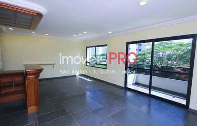 Imagem: O apartamento possui 4 Dormitórios, 4 Banheiros, 4 Vagas na