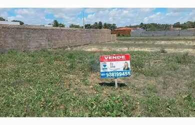 Imagem: O terreno possui 300m² de Área e está localizado em Paripueira