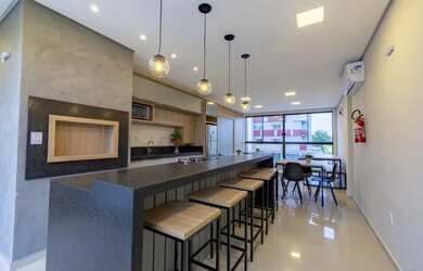 Imagem 10: Apartamento no Residencial São Francisco de Assis - Loteamento Arino...