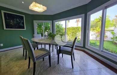 Imagem 6: Casa à venda, 425 m² por R$ 4.000.000,00 - Barra da Tijuca - Rio de Janeiro/RJ