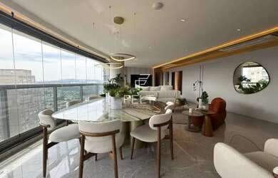 Imagem: O apartamento possui 2 Dormitórios, 3 Banheiros, 2 Vagas na