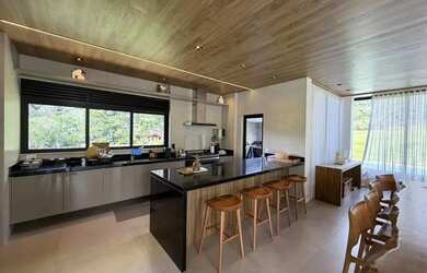 Imagem 15: Casa Duplex na Fazenda Marambaia, 380 m2, 4 suites - em Corrêas - Petrópolis...