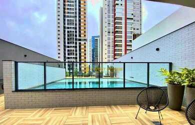 Imagem 14: Apartamento com 1 dormitório para alugar, 43 m² - Gleba Palhano - Londrina/PR