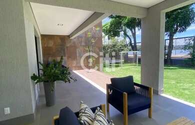 Imagem 4: BAIRRO ORLA DA LAGOA. Piscina, Churrasqueira, Ar-condicionadoeÁrea de...