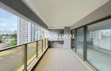 Imagem: O apartamento possui 3 Dormitórios, 5 Banheiros, 2 Vagas na