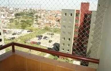 Imagem 12: Apartamento para venda ou locação - Parque São Vicente, Mauá