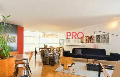 Imagem 7: Apto no Consolação com 259m2 com 3 dorm sendo 2 suites e 3 vagas