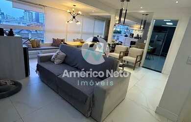 Imagem 4: Apartamento com 2 dormitórios à venda, 108 m² por R$ 1.220.000,00 -...