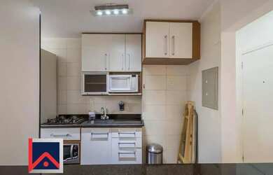 Imagem 10: Aluguel Apartamento 1 Dormitórios - 57 m² Brooklin