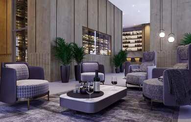 Imagem 13: Apartamento à venda no Edifício Ápice Towers