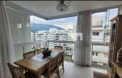 Imagem 6: Recreio dos Bandeirantes Cobertura 3 quartos, sendo 2 suites