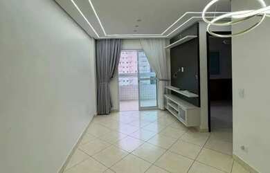 Imagem 2: Locação definitiva 2 dormitórios sendo 1 suite vista mar