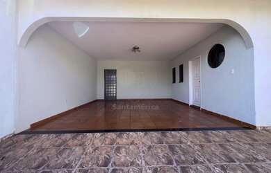 Imagem 5: Casa com 4 quartos para alugar no Jardim Presidente na região Oeste de...