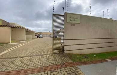 Imagem: A casa em condomínio possui 2 Dormitórios, 1 Banheiro, 1 Vaga