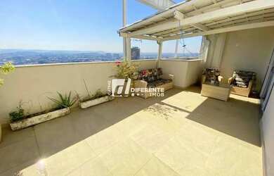 Imagem 9: Cobertura com 3 dormitórios à venda, 171 m² por R$ 950.000,00 - Centro...