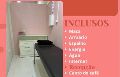 Imagem: Aluguel de sala para depilação/estetica