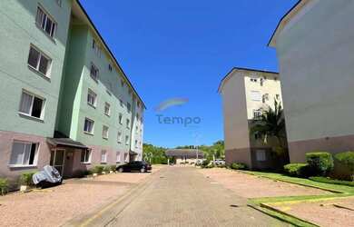 Imagem: O apartamento e possui 2 Dormitórios, Suítes, 1 Banheiro