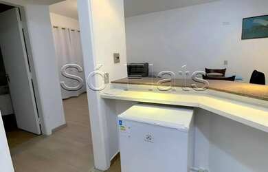 Imagem 7: Apto para locação na Vila Nova Conceição, próximo a Avenida Sto Amaro, FMU e Pq. do Ibirap