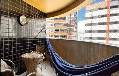 Imagem: O apartamento possui 3 Dormitórios, 3 Banheiros, 2 Vagas na