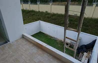 Imagem 9: //Casa em Condomínio fechado com quintal e garagem