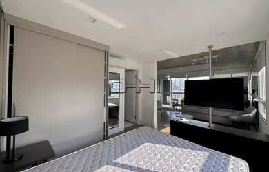 Imagem 11: Aluguel Apartamento 1 Dormitórios - 63 m² Brooklin