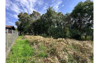 Imagem: O terreno à venda possui e está localizado em São Luiz