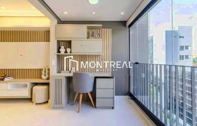 Imagem 2: APARTAMENTO À VENDA EM PINHEIROS, 2 DORMITÓRIOS, 1 SUÍTE. 1 VAGA DE...