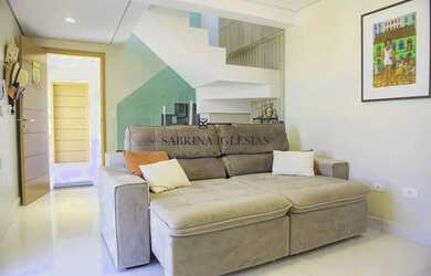 Imagem 11: Cobertura Duplex á venda com Terraço e 3 suítes em Caiobá