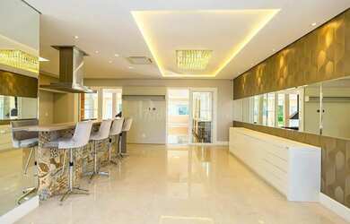 Imagem 12: Casa à venda 4 suítes 450m Alphaville Graciosa, PINHAIS - PR