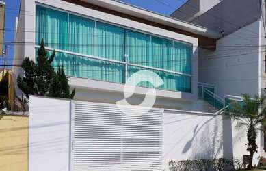 Imagem: A casa em condomínio possui 3 Dormitórios, 2 Banheiros, 2