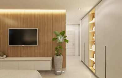 Imagem 12: Casa em condomínio Fechado